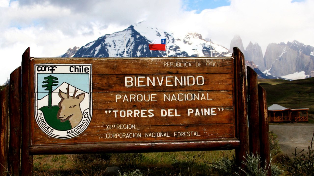 Torres del Paine - dias 1 e 2 de 8 (circuito Q)