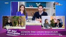Beste Köprülüoğlu - Erol Köse & Sacit Aslan - Her Şeyi Konuşalım [Tvem 16.03.2016 Bölüm -17]
