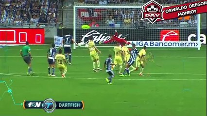 Monterrey vs America 2016 4-2 RESUMEN GOLES All Goals & Highlights 21-05-2016