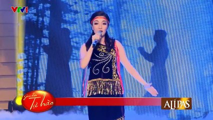 Giai điệu Tự hào tháng 1   2015  Tiếng đàn Ta lư   Phạm Thu Hà