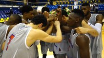 Trophée du Futur 2016 : ASVEL VS Paris Levallois (Demi-finale)