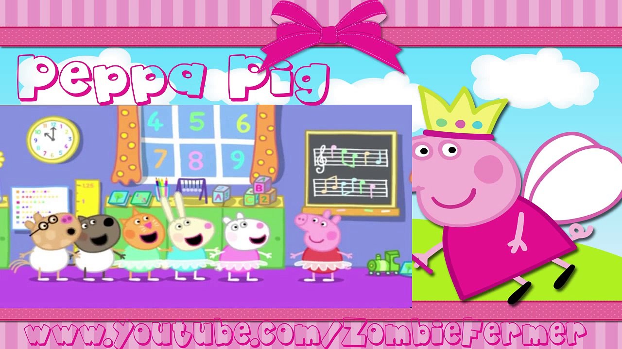 Peppa Pig English Episodes 2014