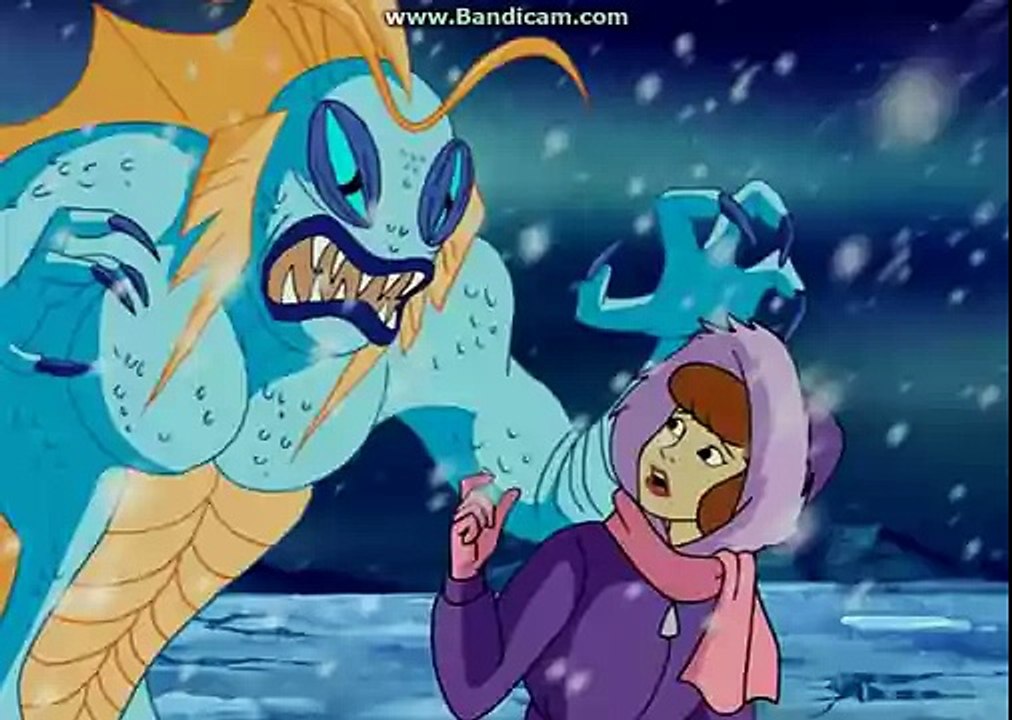What's New, Scooby Doo? Uncle Scooby and Antarctica Chase Music
