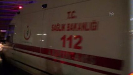 Yozgat'ta Yolcu Otobüsü Devrildi- İlk Belirlemelere Göre 3 Kişi Öldü, 30 Kişi YaralandıYozgat (Aa)...