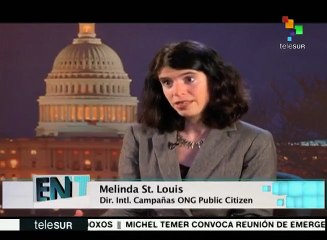 La Entrevista - Melinda St. Louis