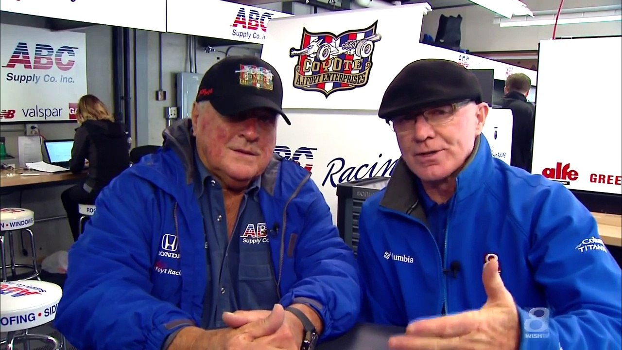 Indy 500 race made AJ Foyt who he is today