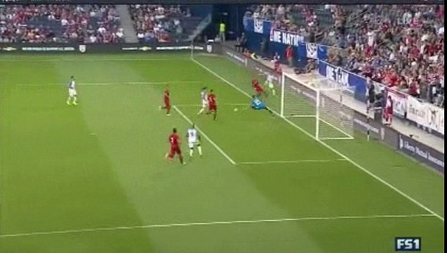 Gyasi Zardes 2nd Goal HD- USA 3-0 Bolivia 28.05.2016