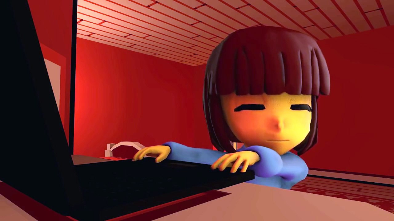 [SFM UNDERTALE] Foreboden