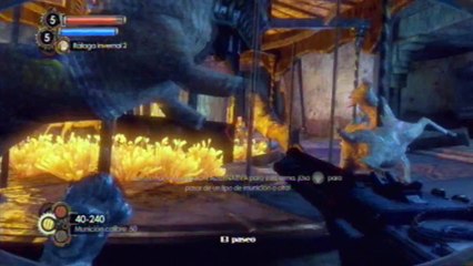 La manera MÁS FÁCIL de matar a un Big Daddy en Bioshock 2