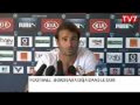 Girondins de Bordeaux : Planus assume