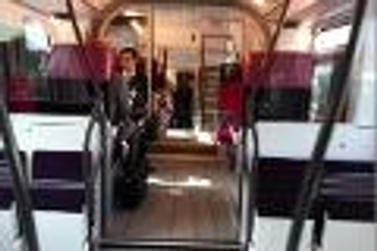 Le nouveau TER Regio 2N pour la Région Aquitaine