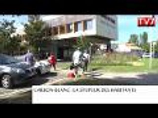 Un homme abattu par arme à feu à Carbon-Blanc (33)