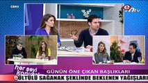 Beste Köprülüoğlu - Erol Köse & Sacit Aslan - Her Şeyi Konuşalım [Tvem 16.03.2016 Bölüm -22]