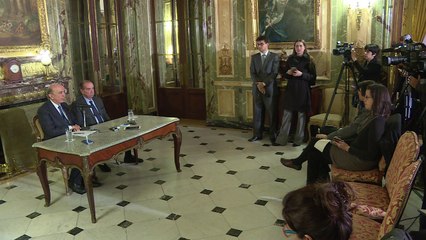 Serra vai participar de reunião da OCDE