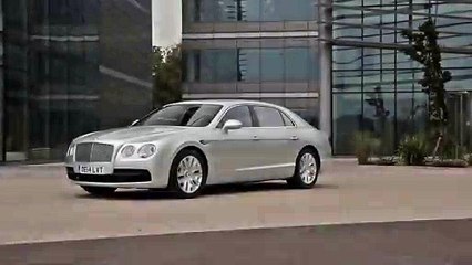 Bentley Flying Spur V8 - Moonbeam Trailer - Video Dailymotion