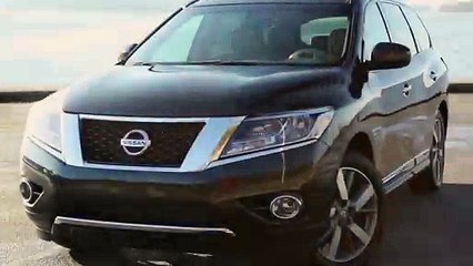 2015 Nissan Pathfinder Design Trailer - Video Dailymotion