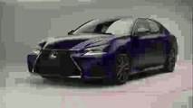 2015 North American International Auto Show (NAIAS) - 2016 Lexus GS F Exterior Design Trailer - Video Dailymotion