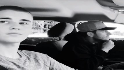 Justin Bieber canta música de Taylor Swift