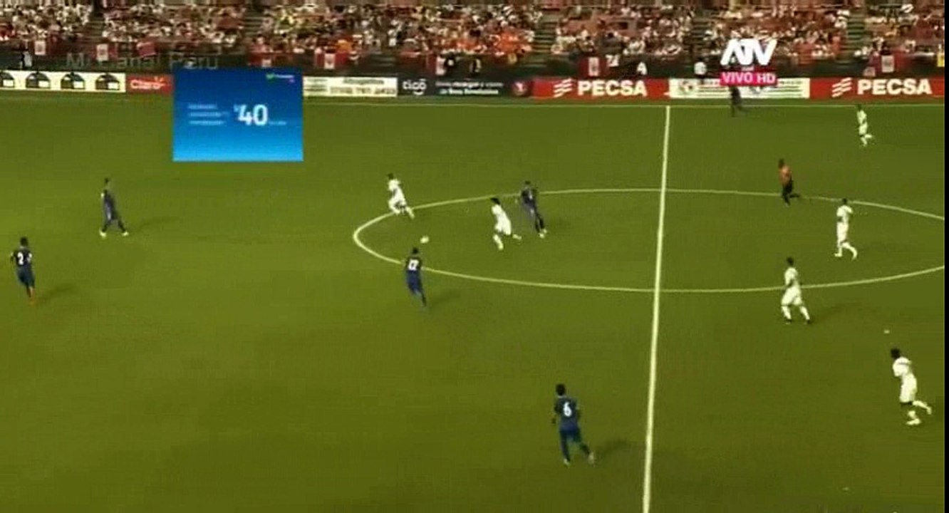 Andy Polo Goal HD - Peru 2-0 El Salvador 28.05.2016