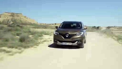 2015 Renault KADJAR - off road - Video Dailymotion