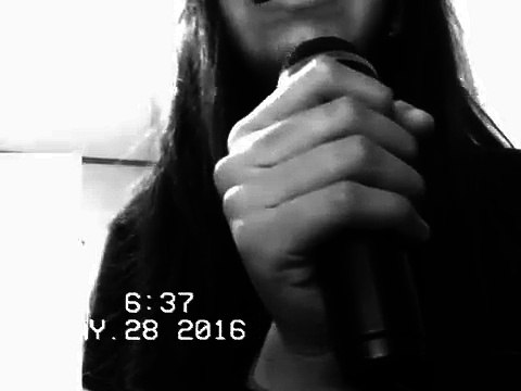 Elvis Presley - Can't help falling in love cover