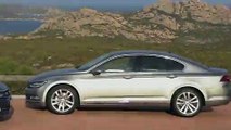 2015 Volkswagen Passat - Exterieur Design Teaser - Video Dailymotion