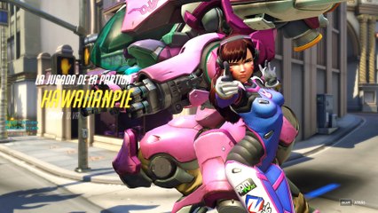 Hawaiian Play´s D.va