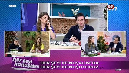 Beste Köprülüoğlu - Erol Köse & Sacit Aslan - Her Şeyi Konuşalım [Tvem 16.03.2016 Bölüm -23]