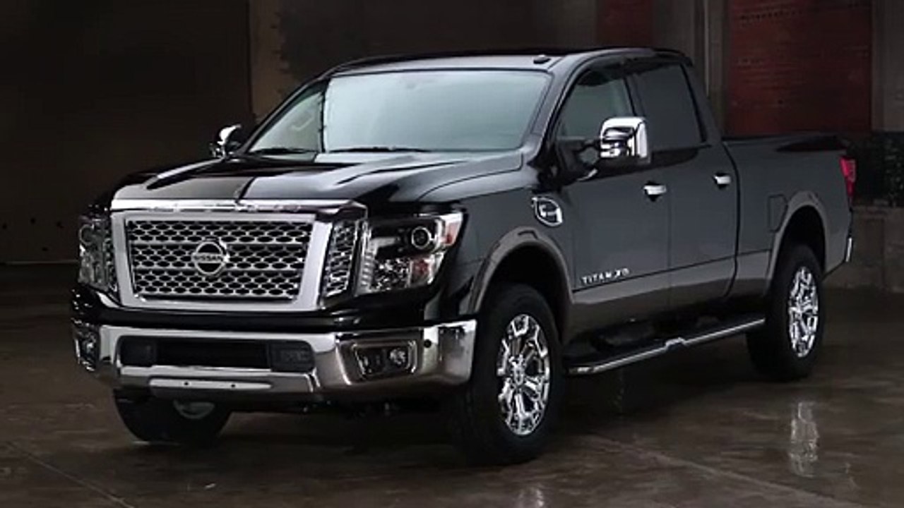 2016 Nissan Titan XD Titan XD SL 4x4 - Design - Video Dailymotion