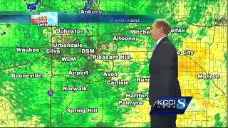 Videocast - Kurtis says more rain on the way