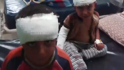 تزايد القلق محليا ودوليا على مصير سكان الفلوجة