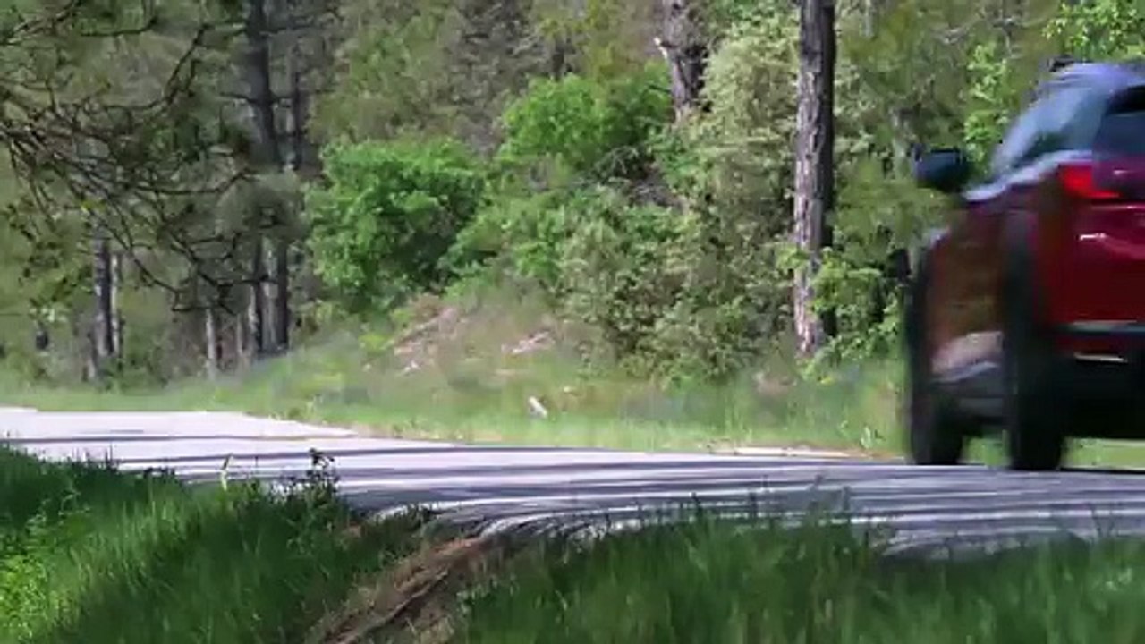 All-new Mazda CX-3 Driving Video - Video Dailymotion