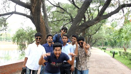 Typical bangali couple Love cot | Bachelor Friendz | new funny video 2016   Bachelor Friendz  Bachelor Friendz