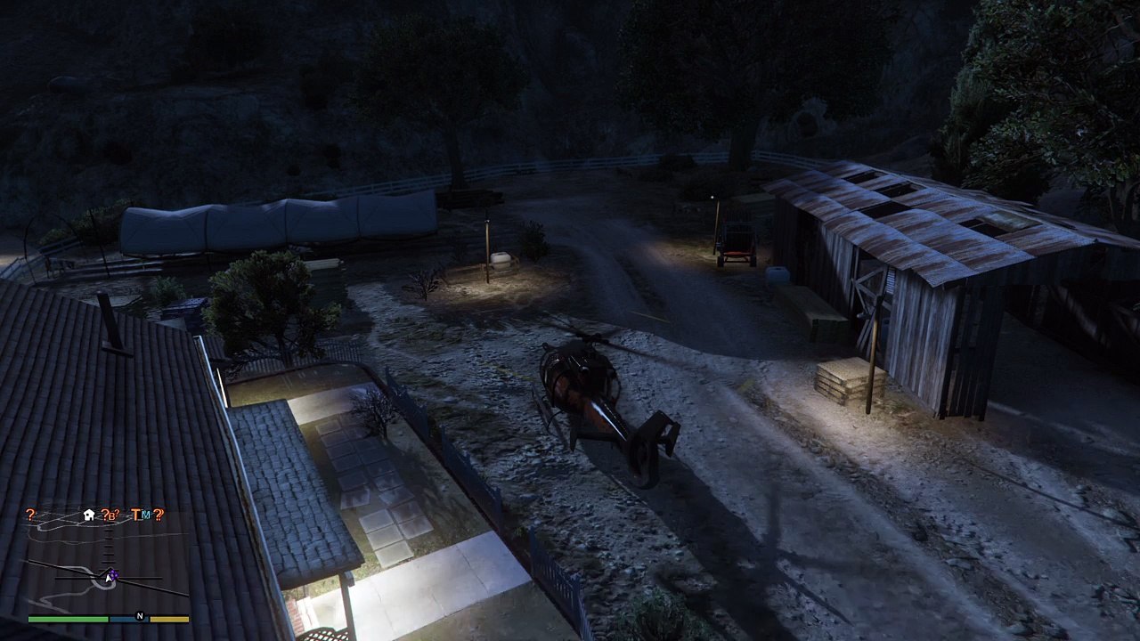 GTA5 SPACE CHIP 5