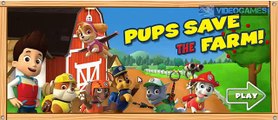 Paw Patrol Full Episodes | Paw Patroll Games Pups Save The Farm