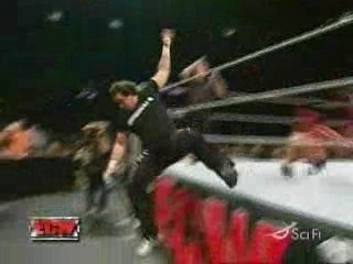 Tommy Dreamer Vs Johnny Nitro