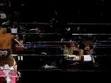 WWF - Hulk Hogan & The Ultimate Warrior Vs The Undertaker Ge