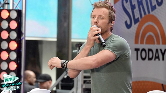 Dierks Bentley Dedicates 'Today' Show Performance to the Military