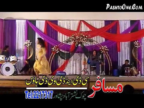 Pashto New Show 2016 Za Yaar Yam Da Yaraano Part 14