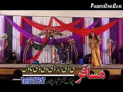 Pashto New Show 2016 Za Yaar Yam Da Yaraano Part 15