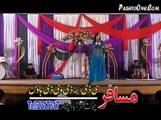 Pashto New Show 2016 Za Yaar Yam Da Yaraano Part 18
