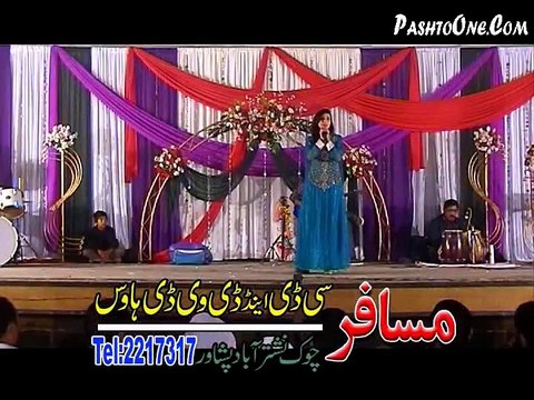 Pashto New Show 2016 Za Yaar Yam Da Yaraano Part 18