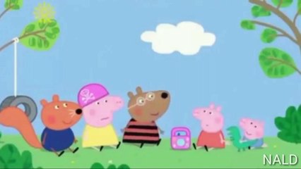 PEPPA PIG - TACA TACA TACA!  (Bumbum Granada)