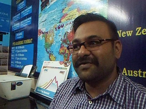 I have score 83 points in Pearson test of English-Academic with best coaching for PTE-Academic in Gurgaon