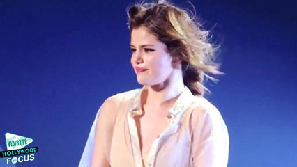 Selena Gomez Breaks Down in Tears During Emotional Performance Of ‘Who Says’