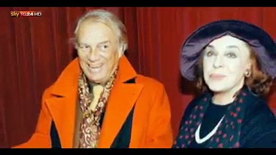 Video TEATRO IN LUTTO-E` MORTO A 92anni GIORGIO ALBERTAZZI