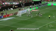 Andres Guardado Goal HD - Mexico 1-0 Paraguay - 28.05.2016