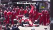 GP Monaco 2016 F1 Monte Carlo chicane + crash
