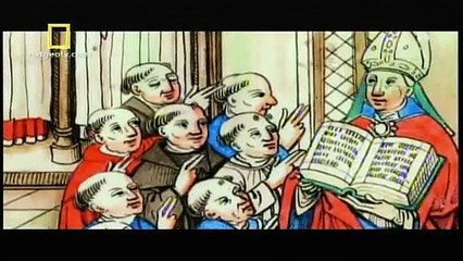 A Biblia do Diabo Parte 1