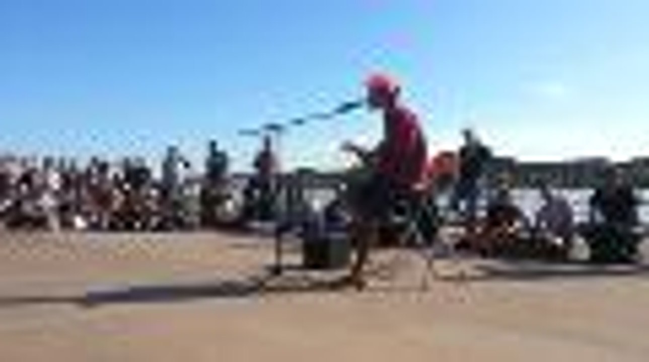 Concert du chanteur Patrice à Bordeaux